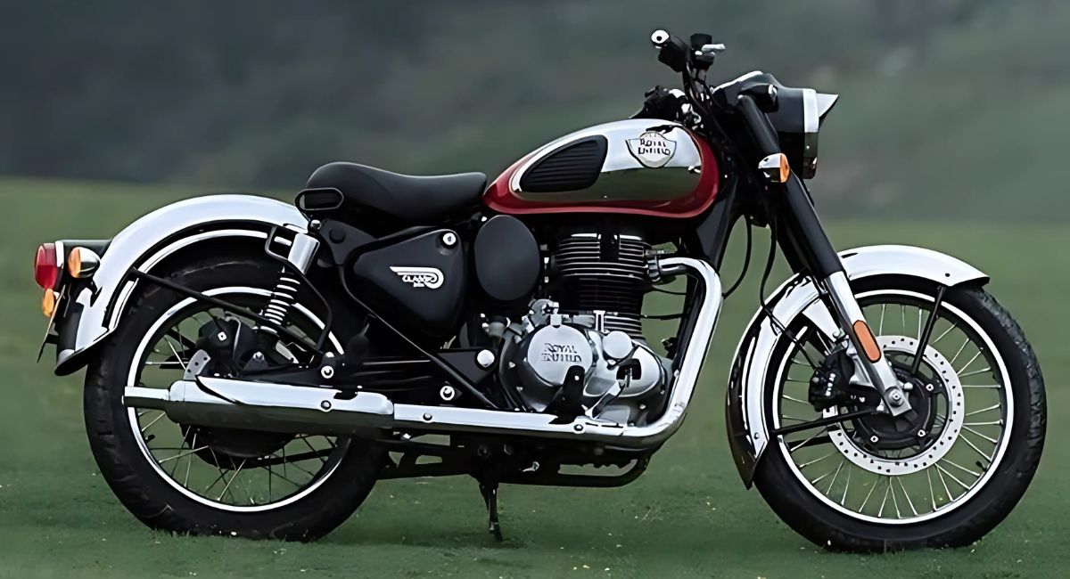 Royal Enfield Classic 350 Price