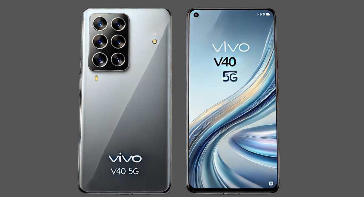 Vivo V40e 5g Smartphone