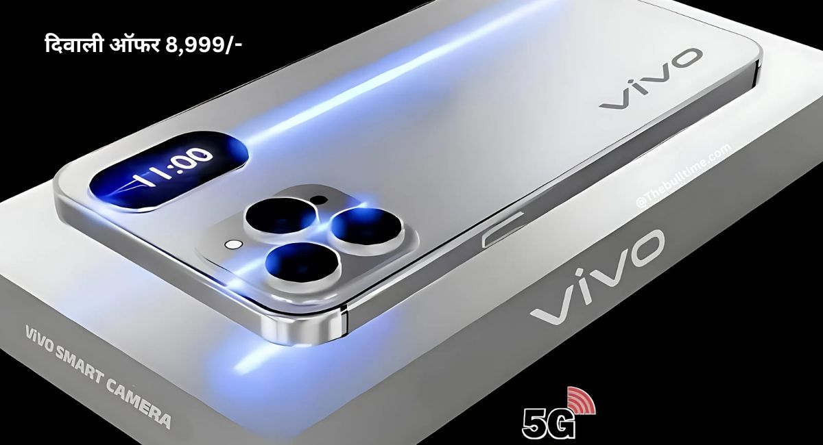 Vivo 5G Camera Best Smartphone