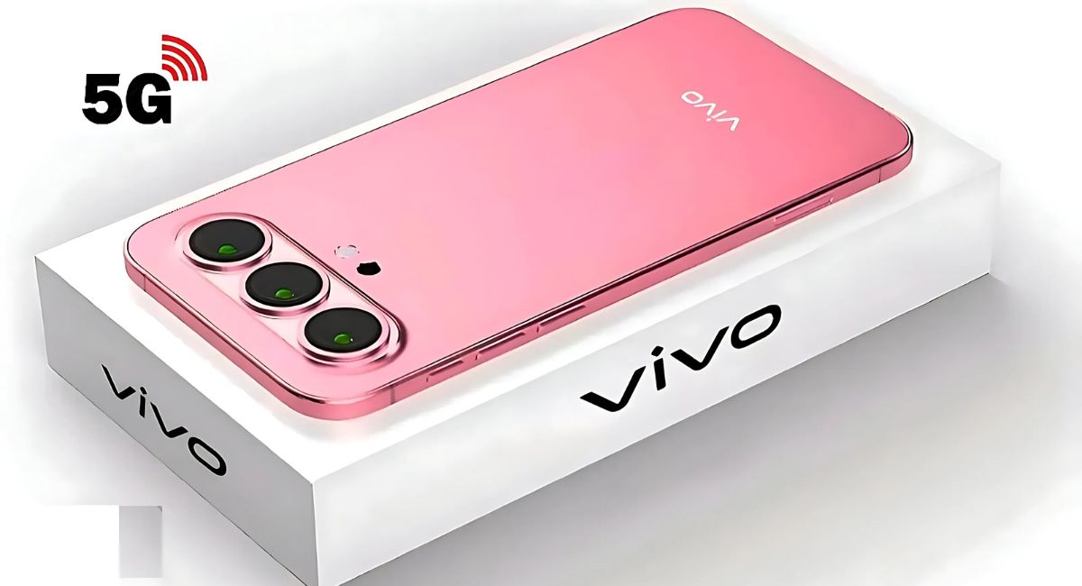 Vivo 5G SmartPhone