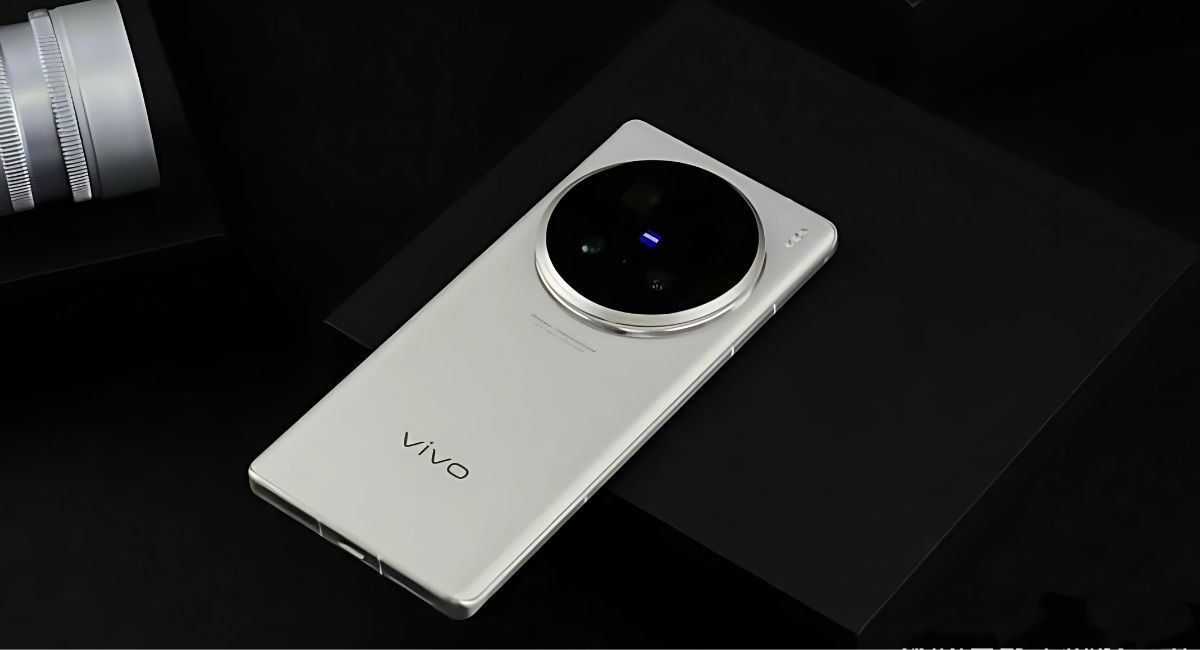 Vivo Big Camera Smartphone 5G