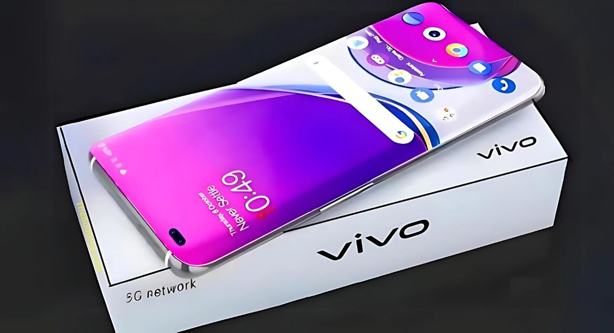 Vivo New Smartphone