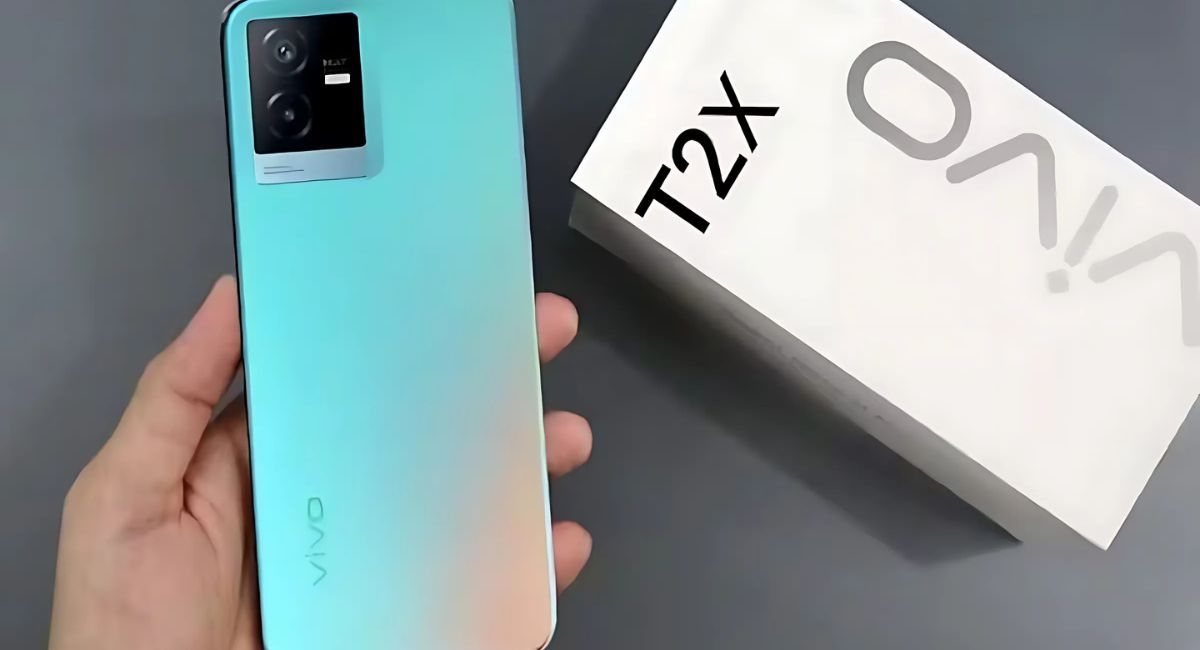 Vivo T2x 5G