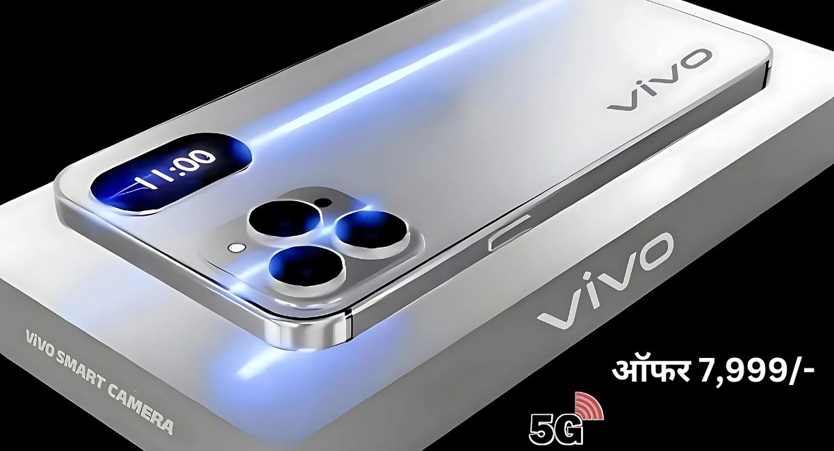 Vivo T3x 5G New Smartphone