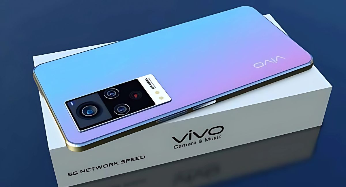 Vivo V31 Pro 5G Smartphone