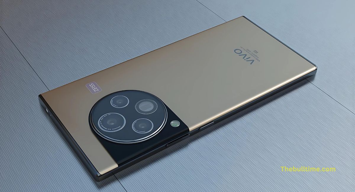 Vivo X200 Pro 5G smartphone