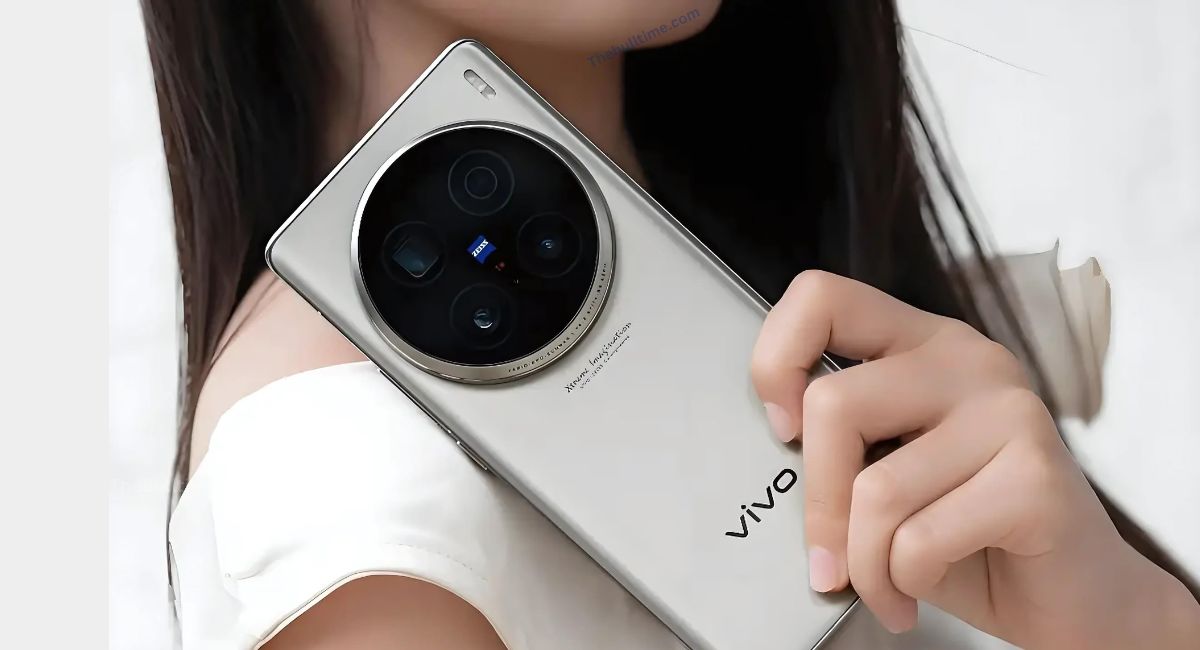 Vivo X200 Series