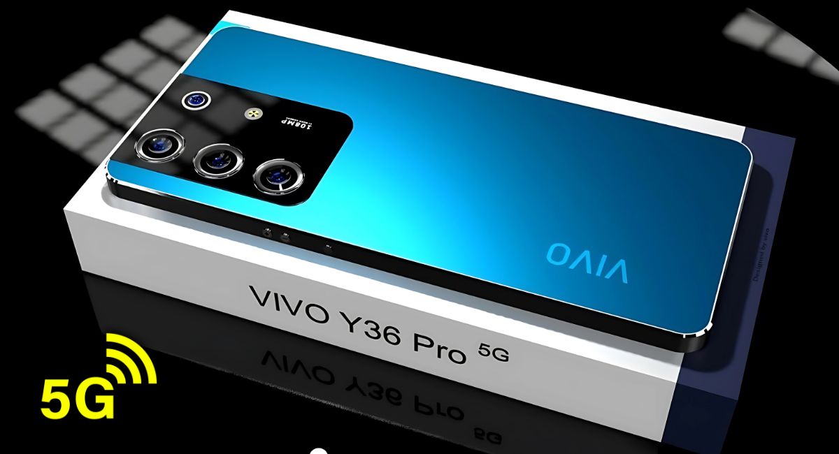 Vivo Y36 Pro smartphone