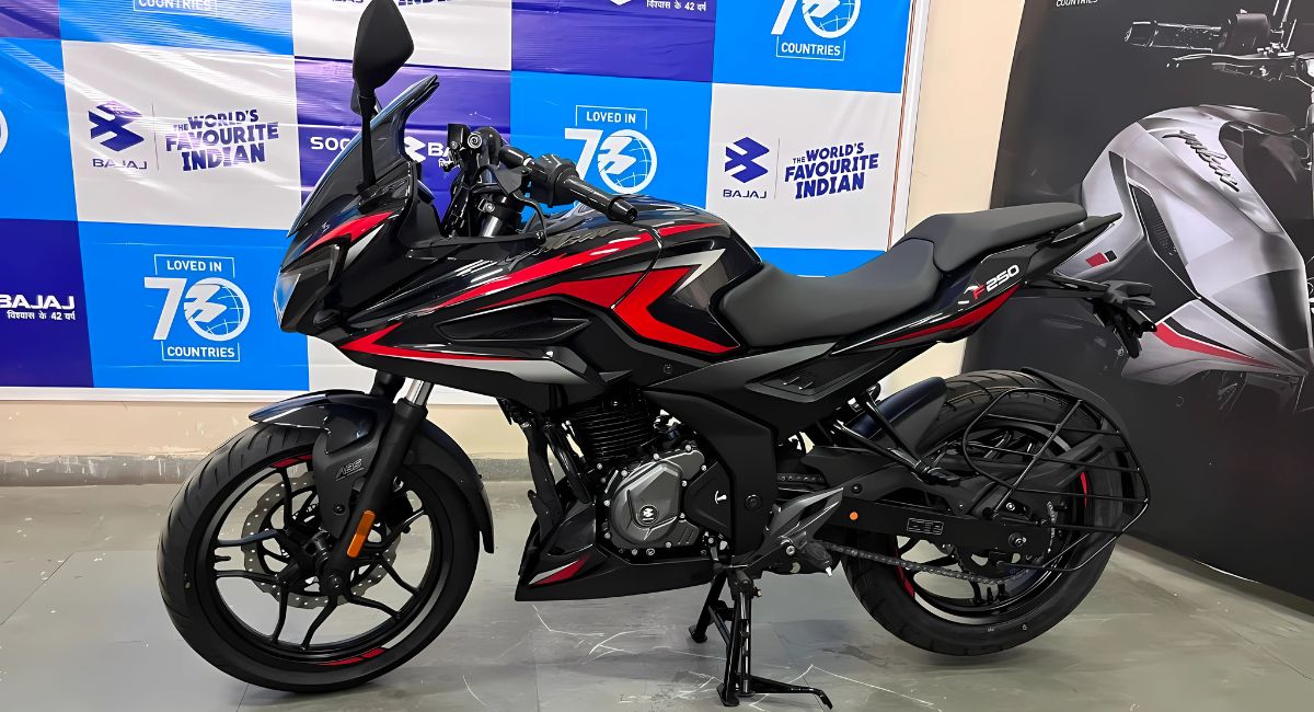 new bajaj pulsar ns250 Price