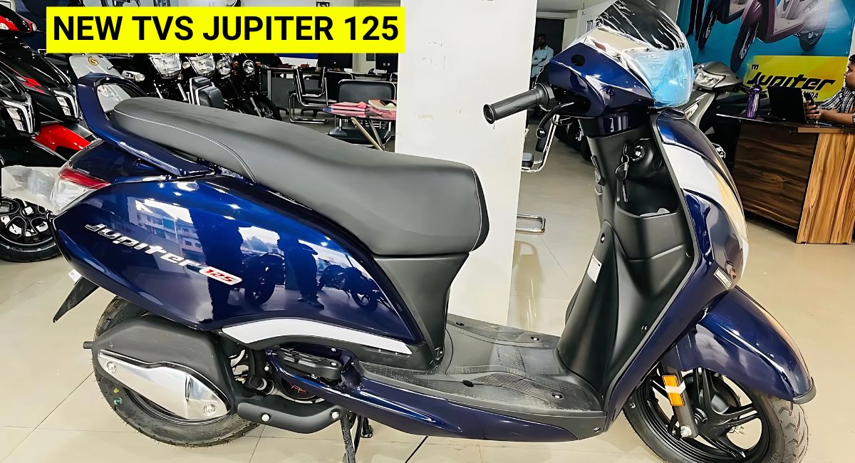 new tvs jupiter 125