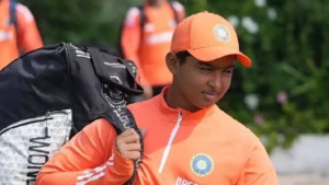13 Year Old Vaibhav Suryavanshi Becomes Youngest Entrant In Ipl Mega Auction 2024
