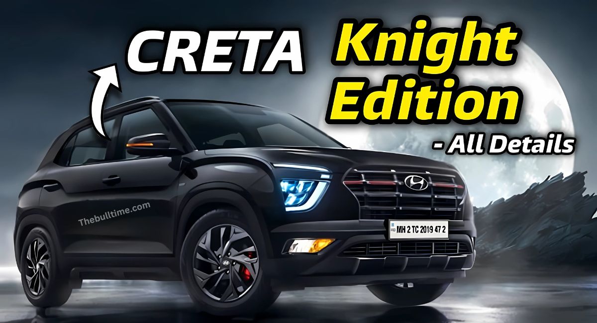 Hyundai Creta Knight