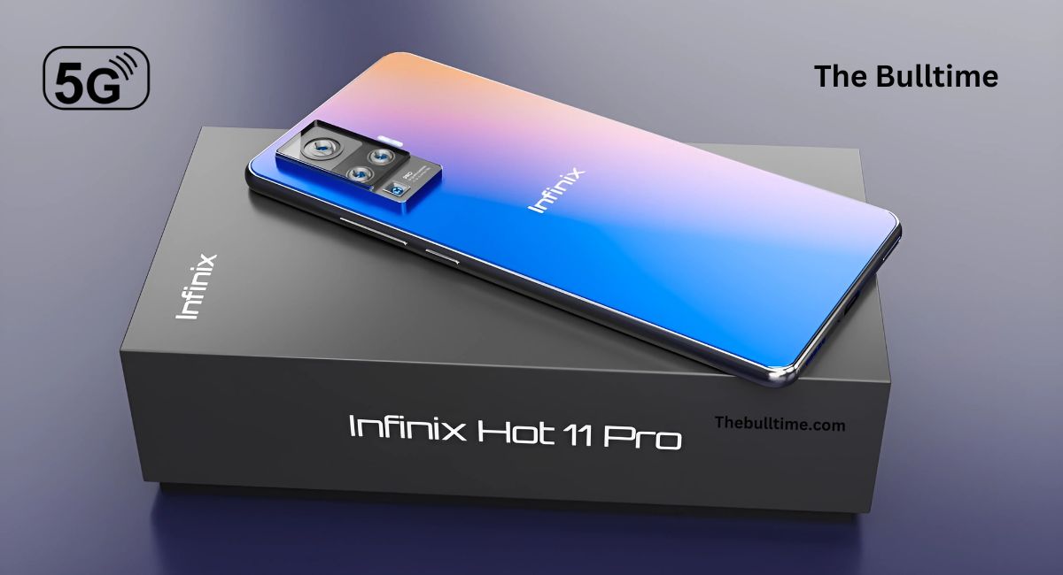 Infinix Hot 11 Pro Smartphone