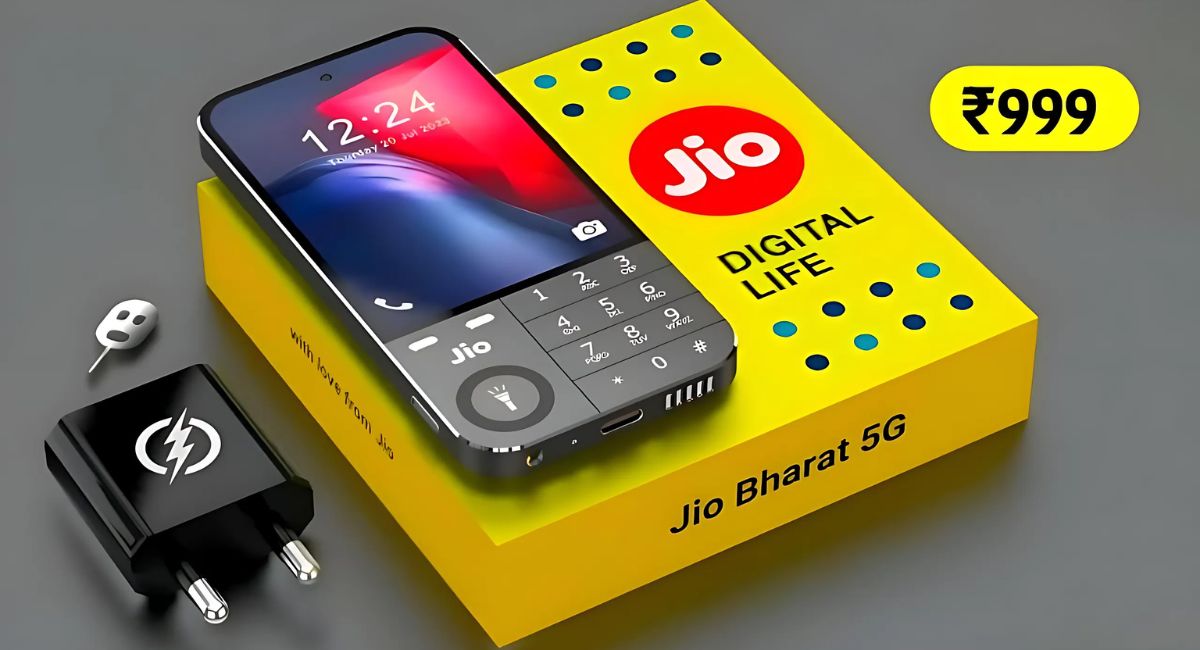 Jio 5G Sasta Smartphone