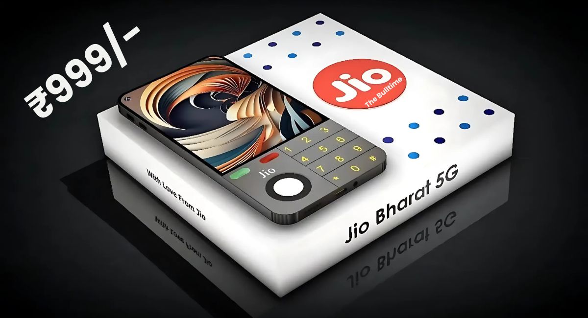 Jio Bharat 5G Ultra