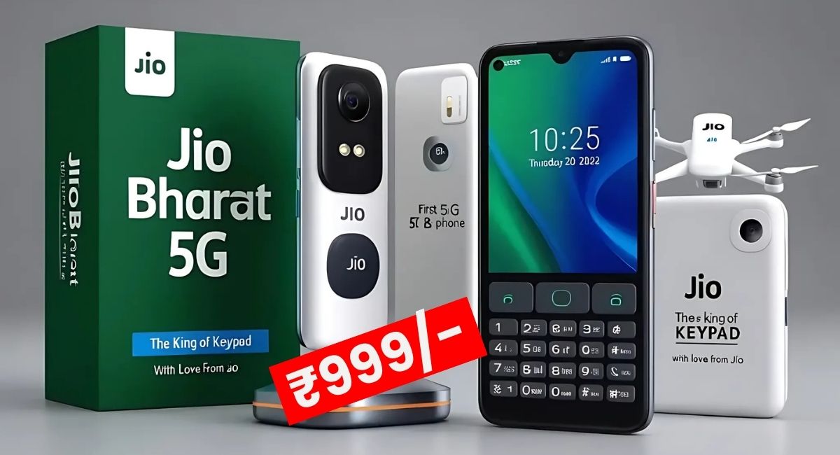 Jio Phone Ultra