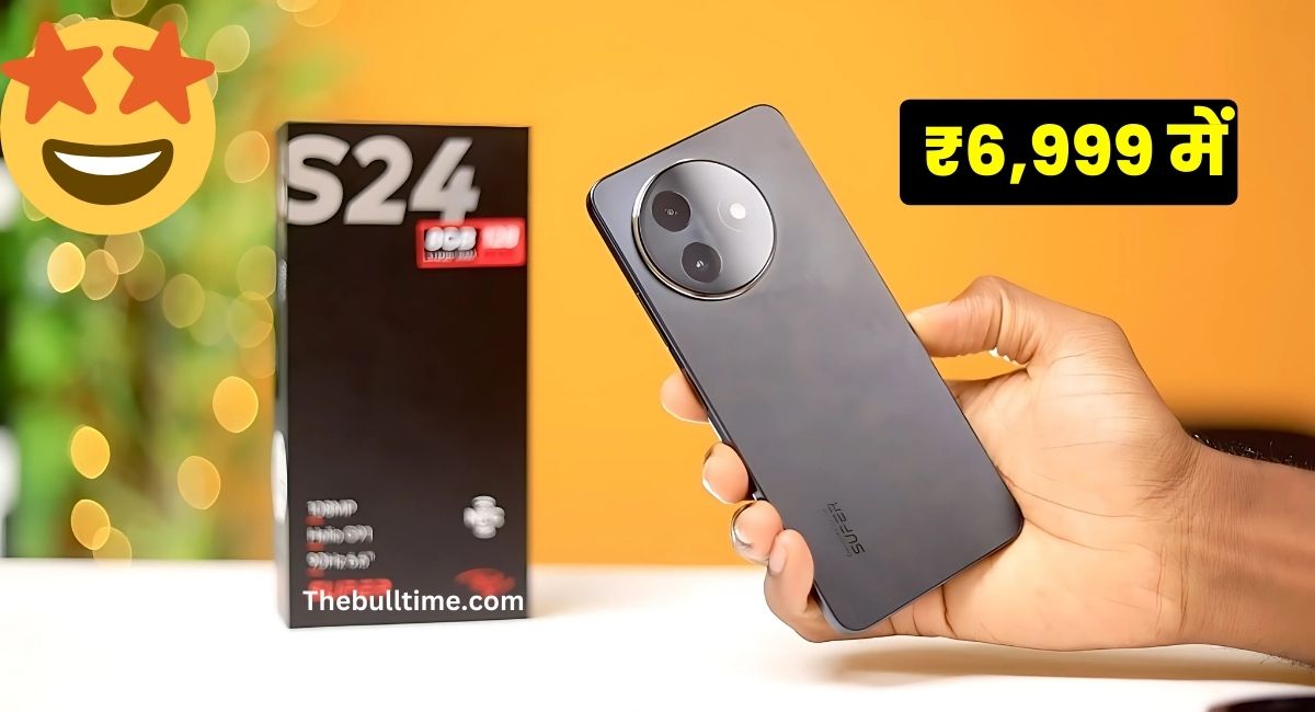 itel S24