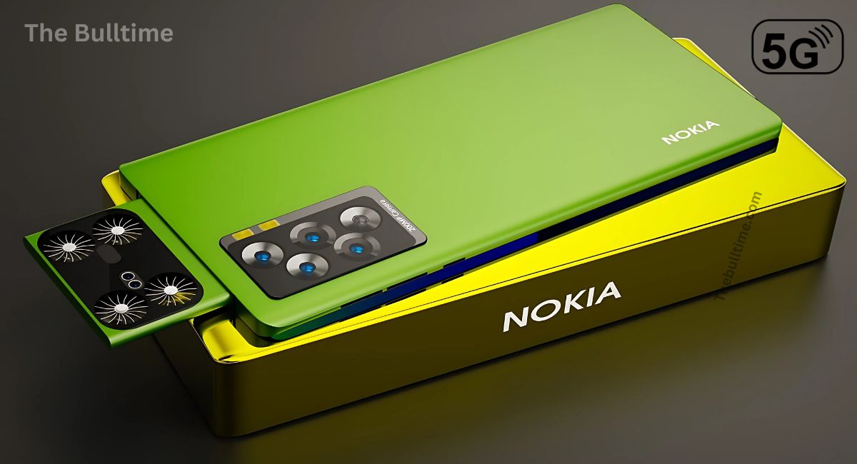 Nokia Flying Smartphone