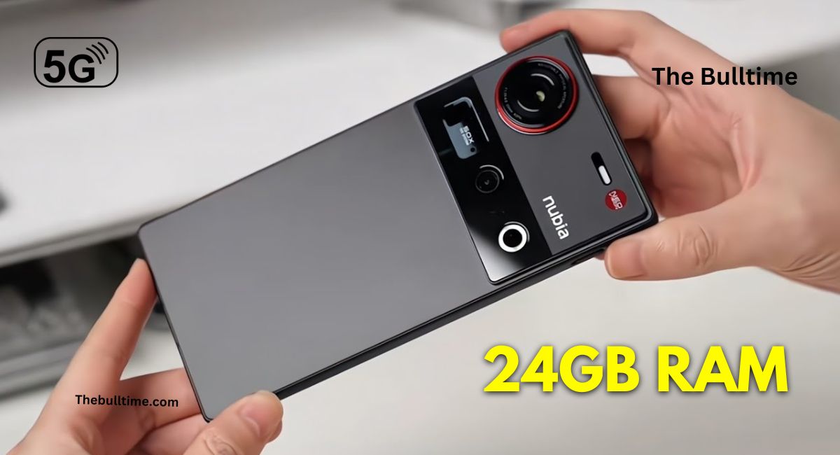 Nubia Z70 Ultra Phone