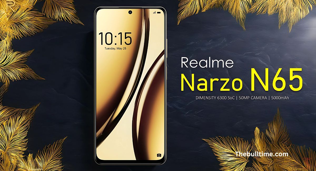 Realme NARZO N65 5G