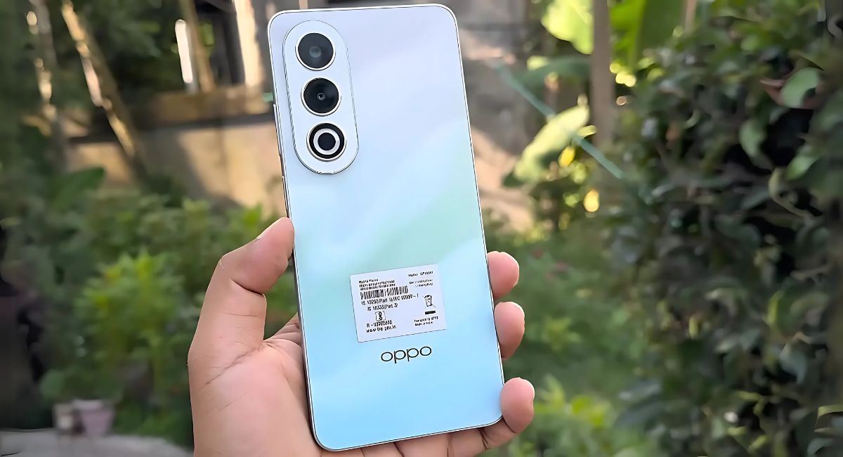 Oppo K13X 5G