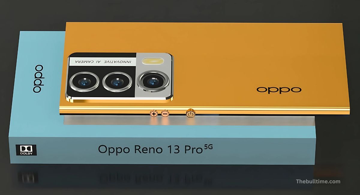 Oppo Reno 13 Smartphone