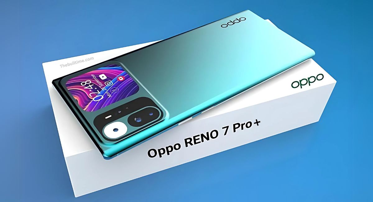 Oppo Reno 7 Pro Plus