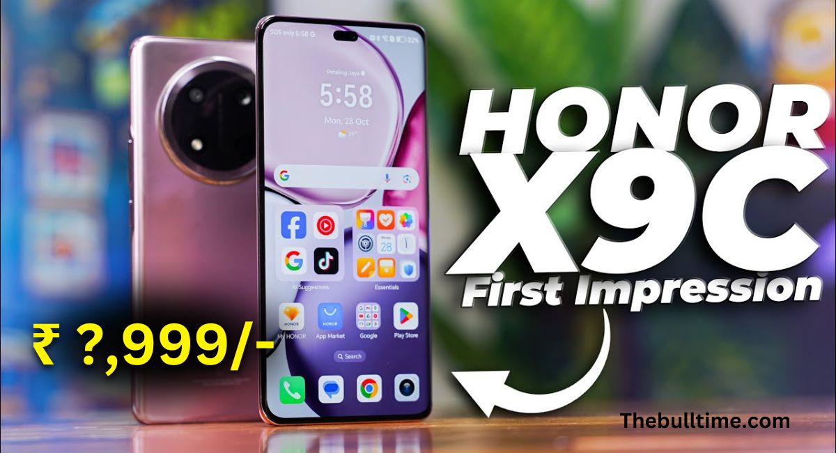 Honor X9c