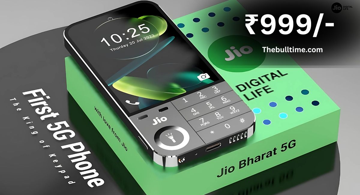 Jio 5g Smartphone