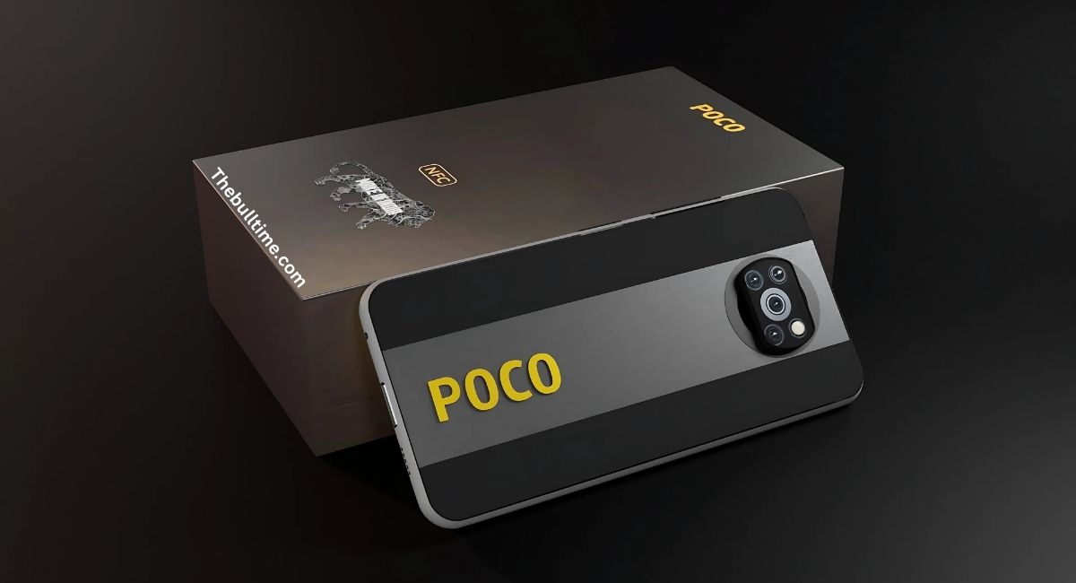 POCO X6 Pro