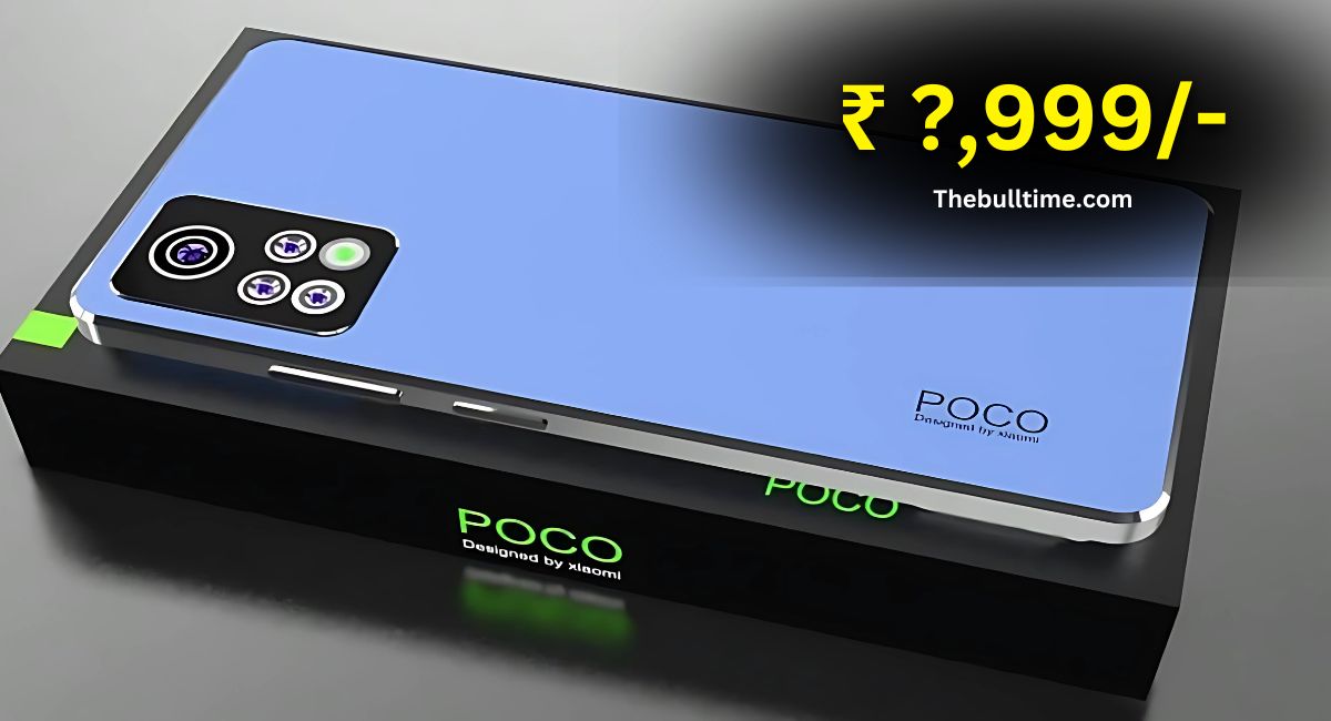 Poco M6 Plus