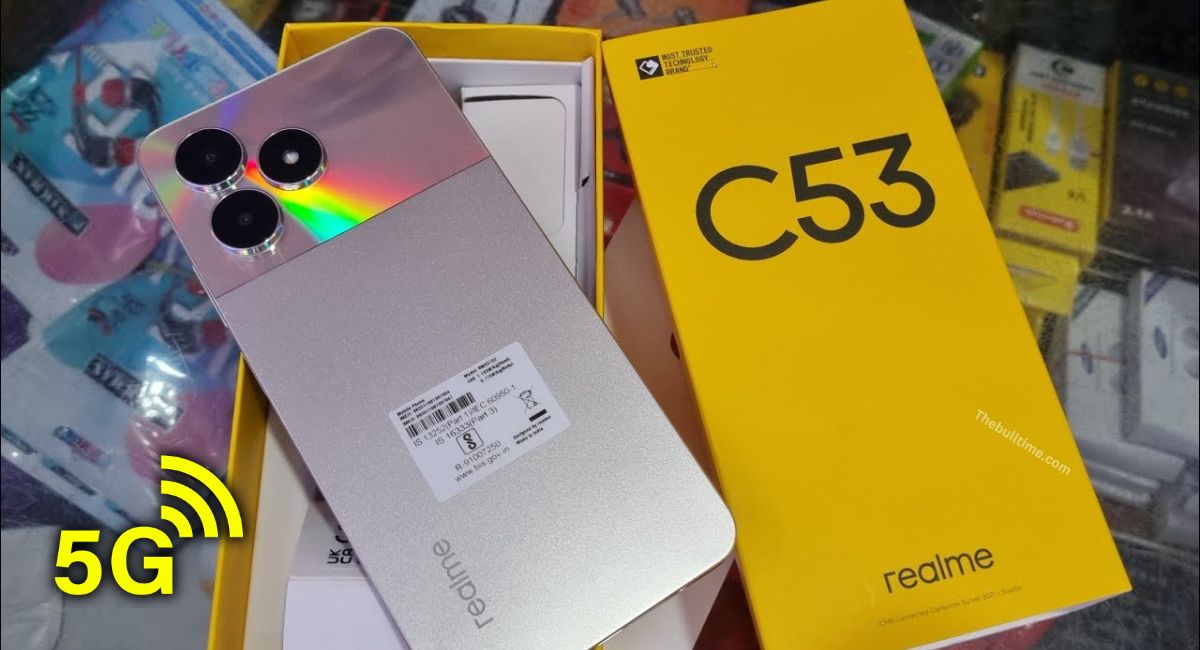 Realme C55 Smartphone