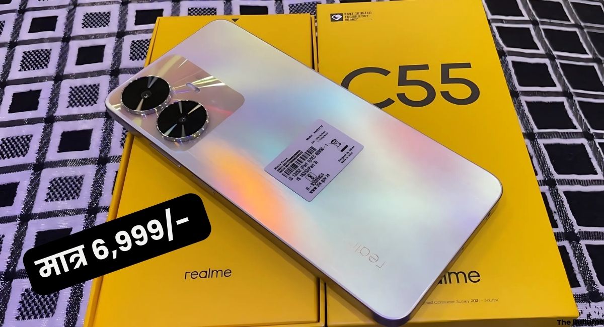 Realme C55