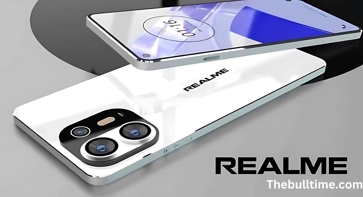 Realme Narzo 66 5G