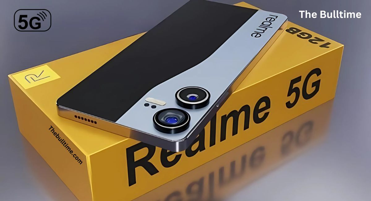 Realme Narzo 66 5G Smartphone