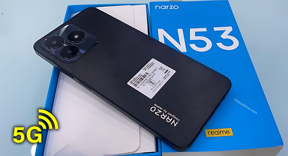 Realme Narzo N53