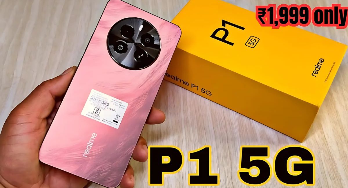 Realme P1 5G