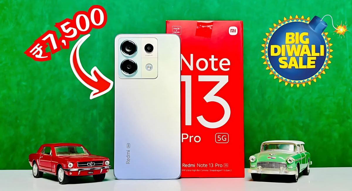 Redmi Note 13 5G