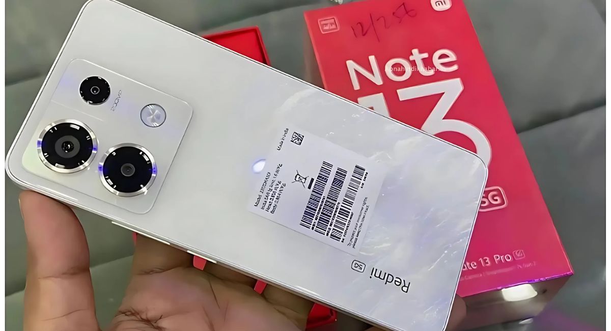 Redmi Note 13 Pro 5G