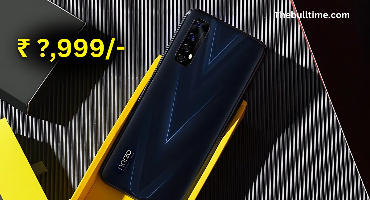 Realme Narzo 20S Pro 5G