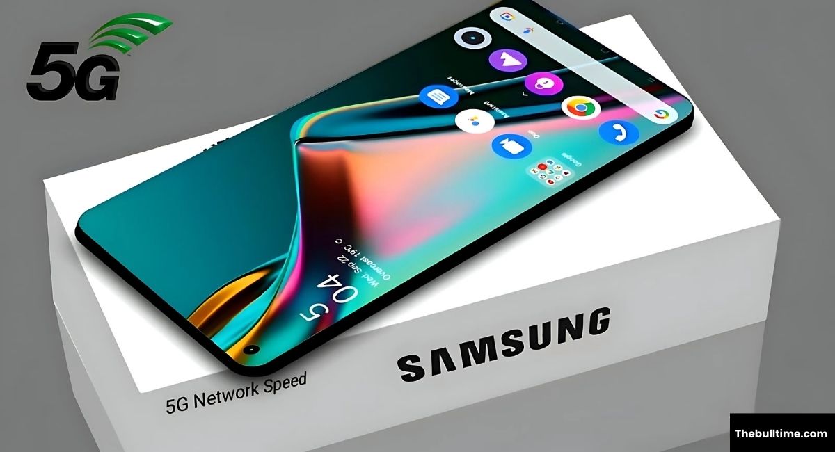 Samsung New Smartphone