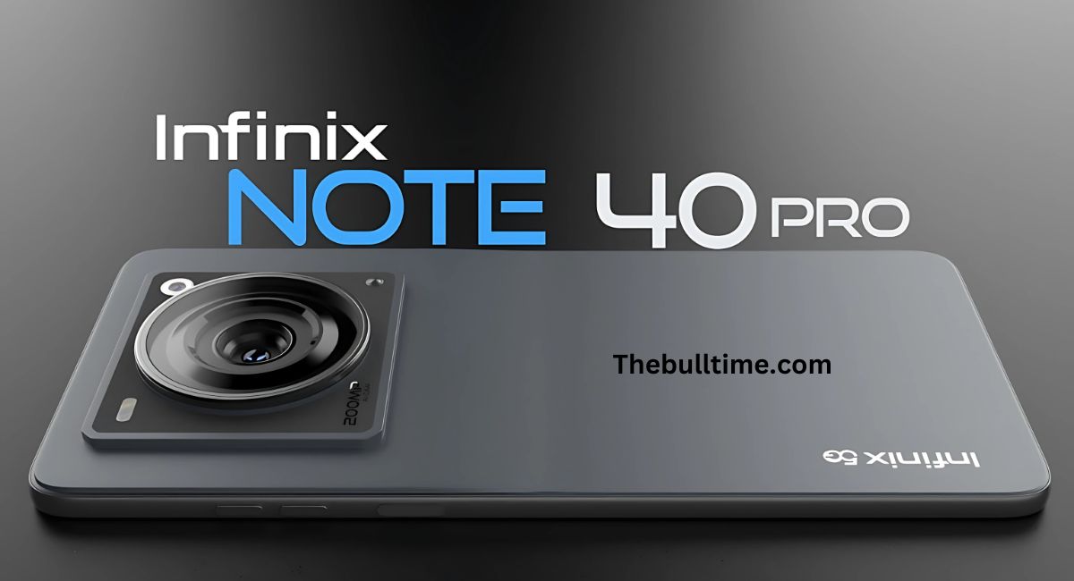 Infinix Note 40 Pro 5G