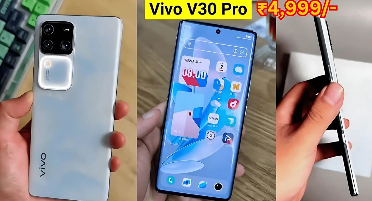 Vivo V30 5G smartphone