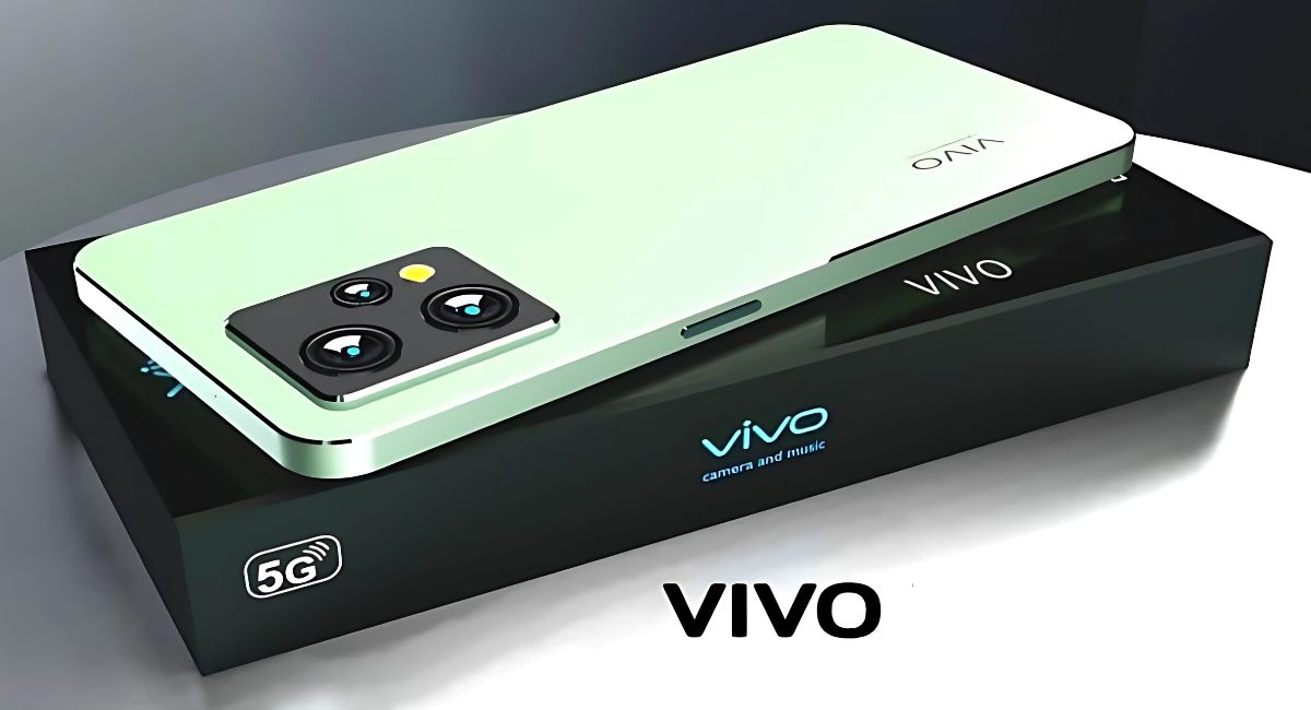 Vivo V30 Lite 5G smartphone