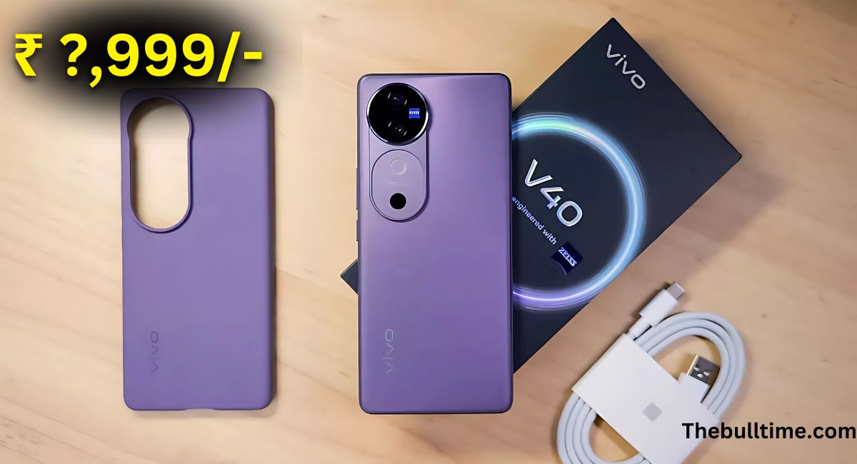 Vivo V40 Lite