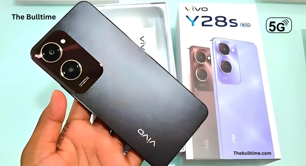 Vivo Y28s 5G Phone