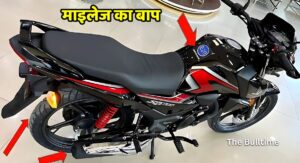 Honda Sp 125 Bike