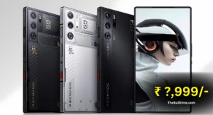 Nubia Red Magic 9 Pro 5G