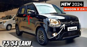 Maruti Wagon R Car