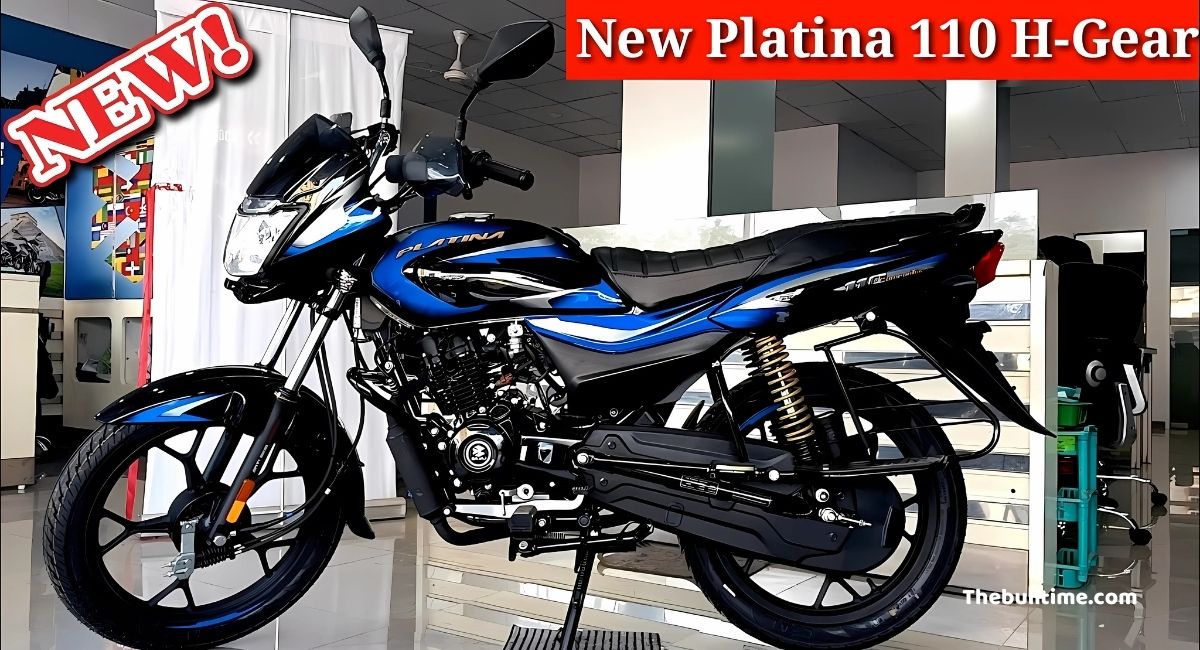 Bajaj Platina 125